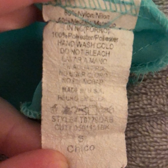 CLOSET CLEANOUT 90’s/Y2K Sparkly Sheer Tank Top - Picture 6 of 7